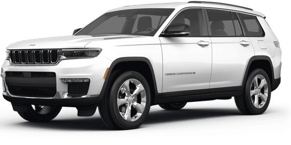 JEEP GRAND CHEROKEE L 2025 1C4RJJBG7S8697160 image